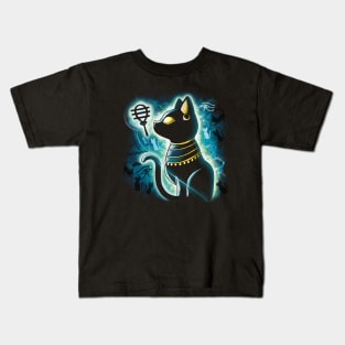 Bastet Kids T-Shirt